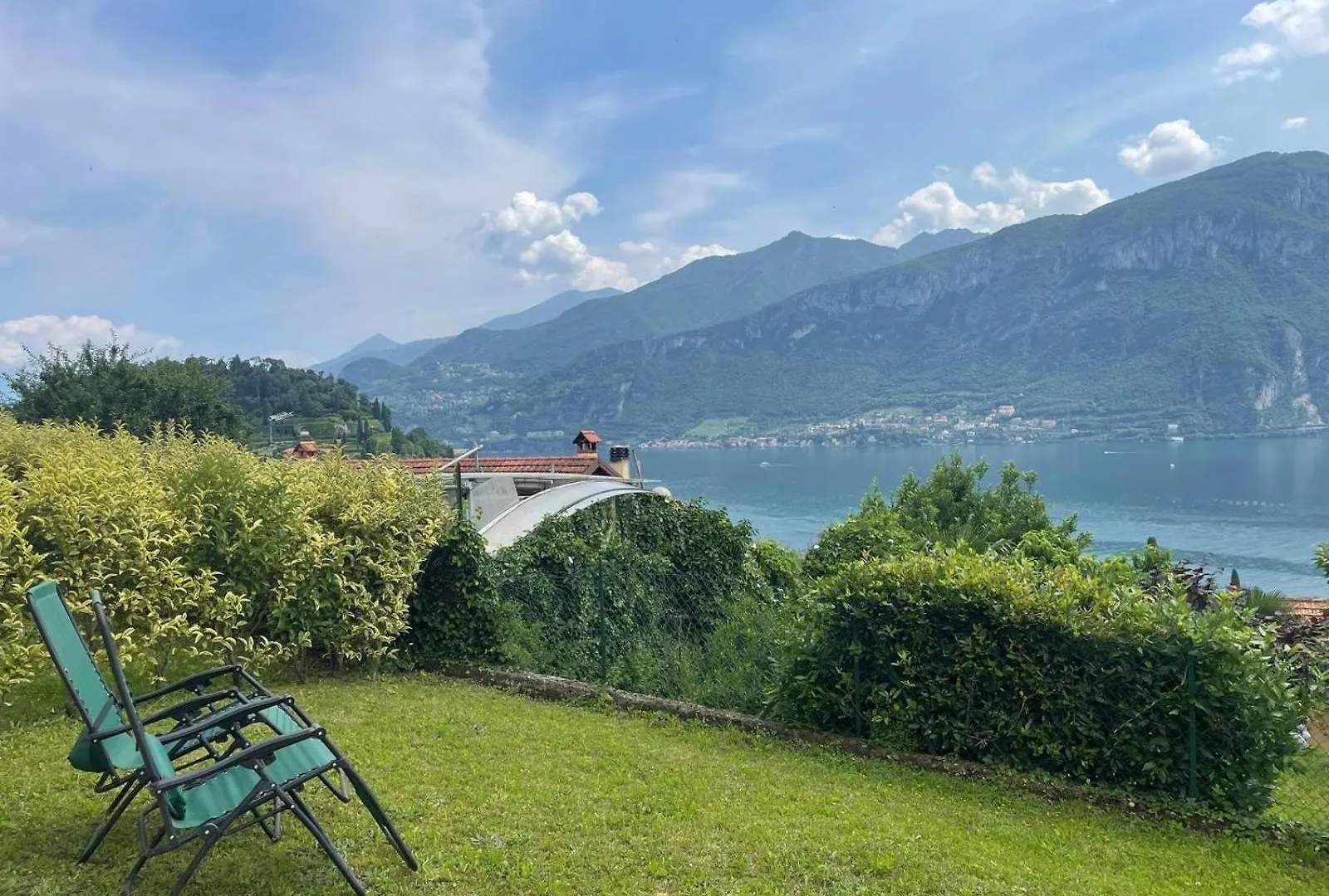 Casa Ghilbert Lejlighed Bellagio