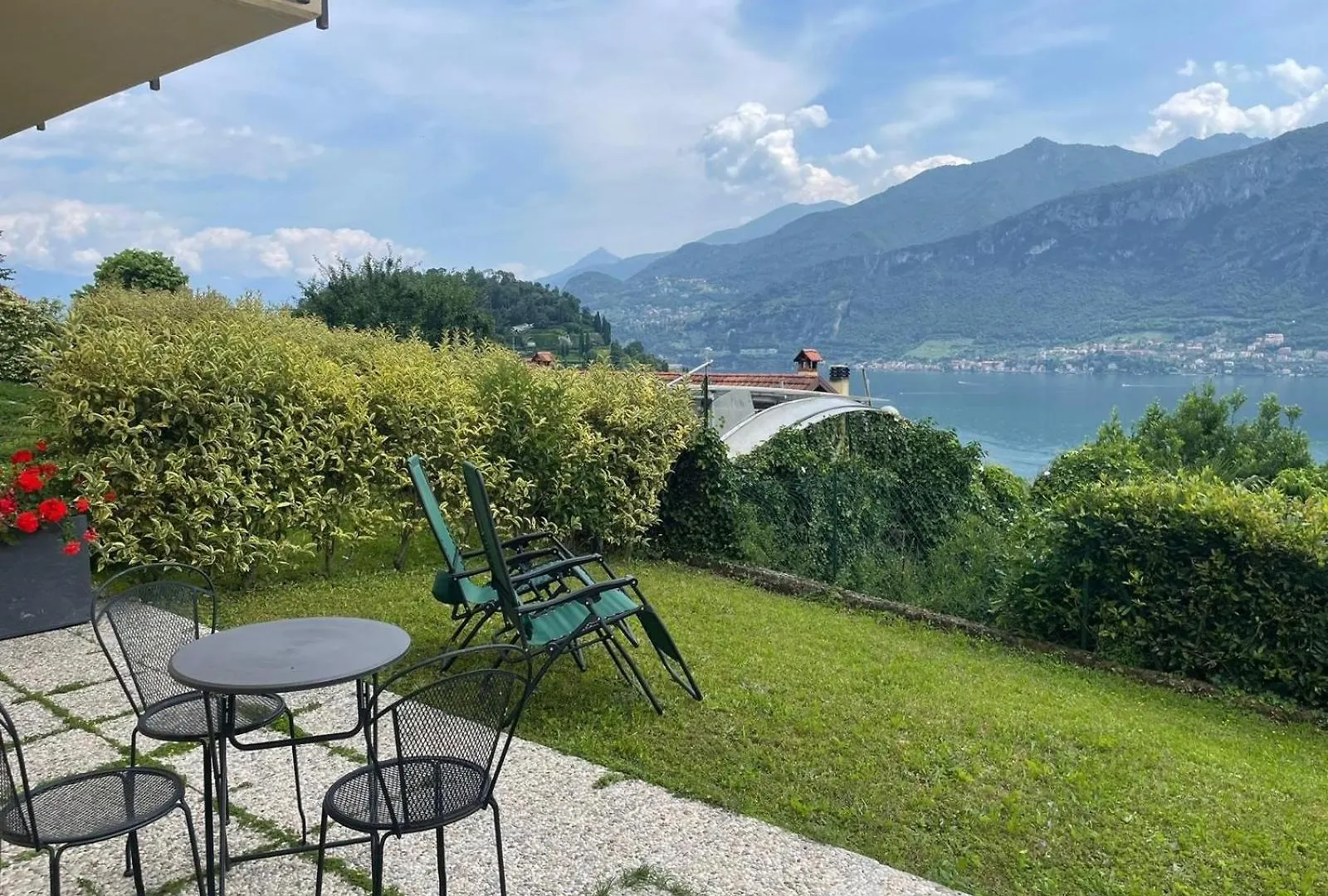 Casa Ghilbert Lejlighed Bellagio Italien