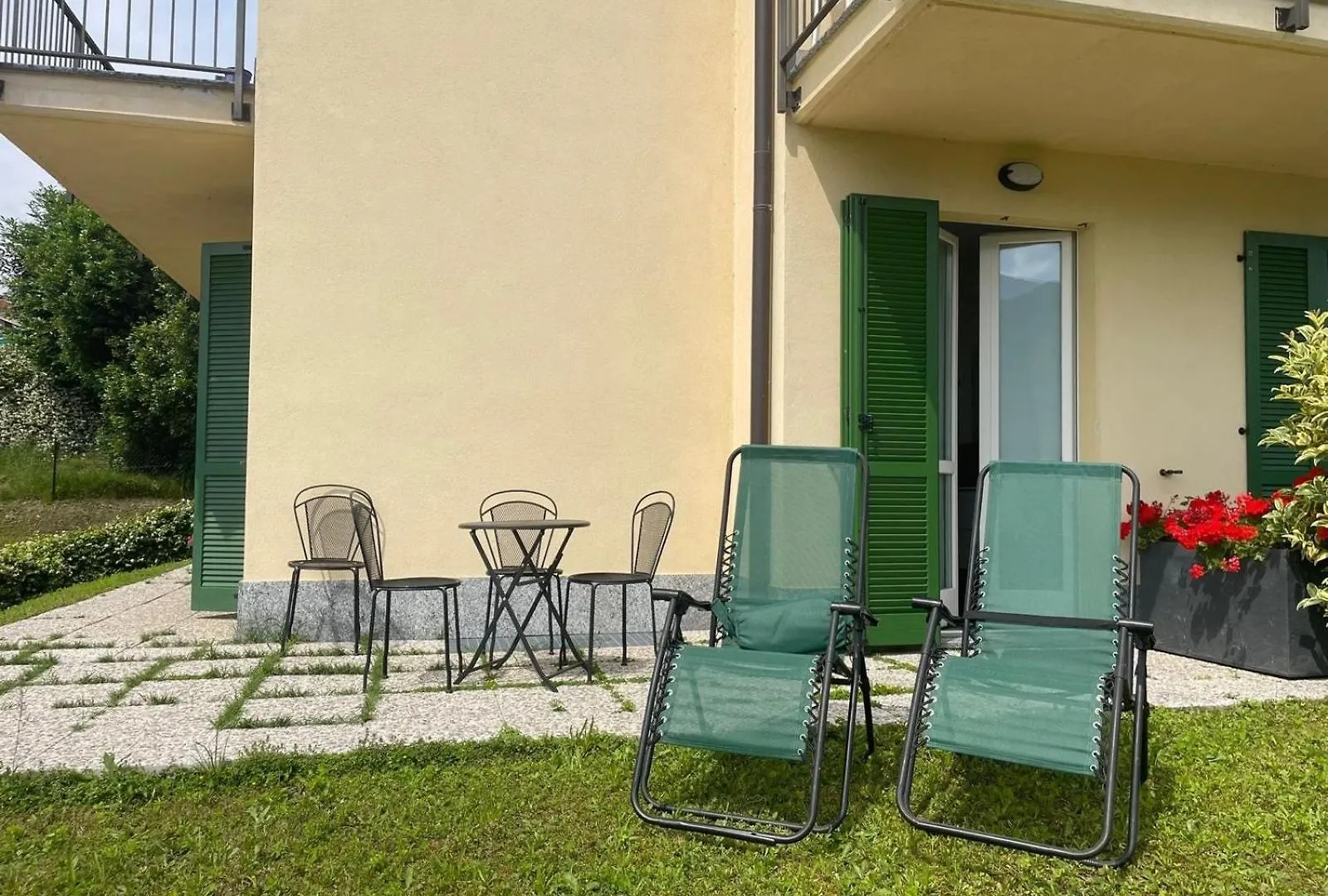 Casa Ghilbert Lejlighed Bellagio Italien