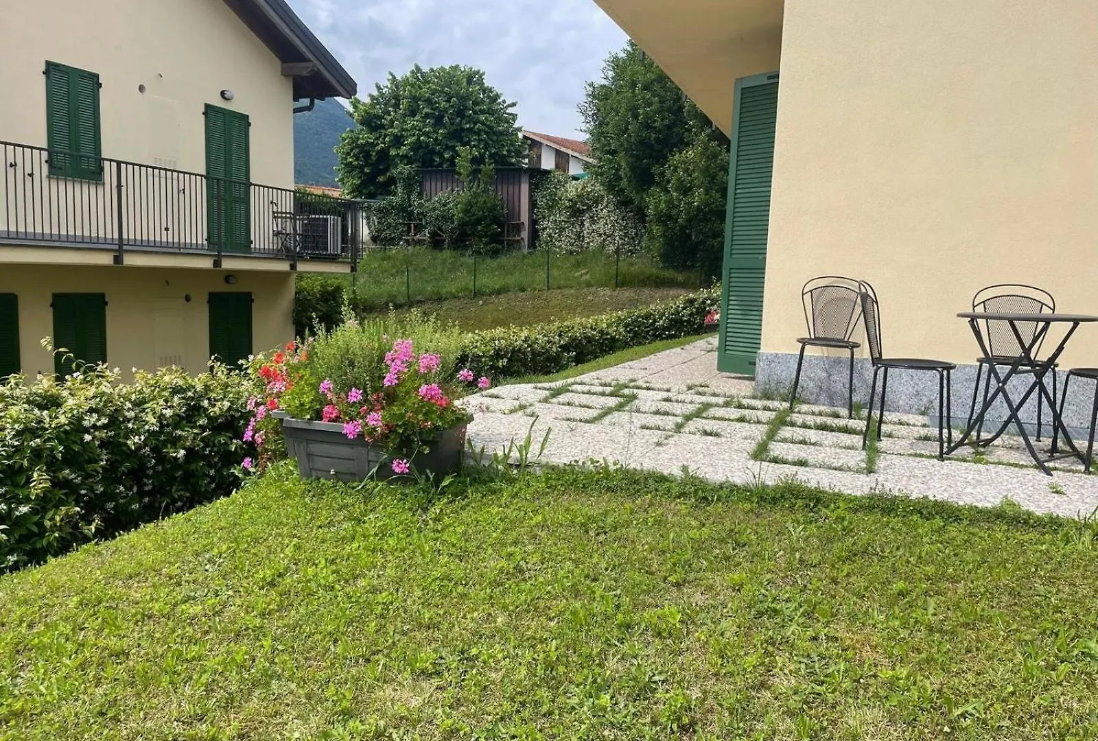 Casa Ghilbert Lejlighed Bellagio